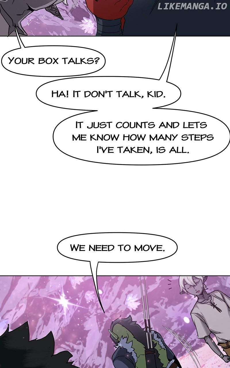Lord of Goblins Chapter 38 - page 30